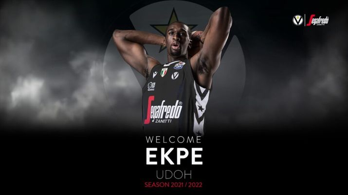 Ekpe Udoh è tornato a Bologna Ekpe Udoh è tornato a Bologna - immagine 1