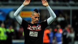 Casa Napoli: assente Koulibaly. Hamsik salta il Cagliari?