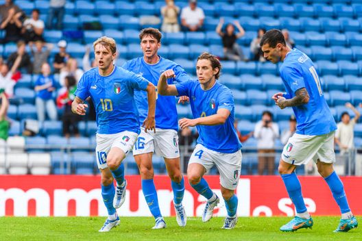 Italia (getty images) Italia