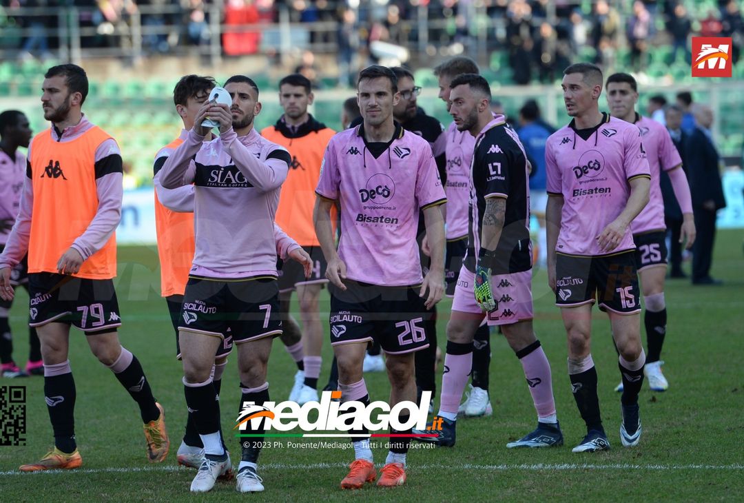 FOTO Palermo-Frosinone 1-1, 25ª giornata Serie B 2022-2023 (Gallery) - immagine 29