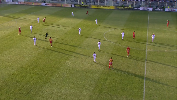 FINALE Catanzaro-Padova 0-0 - immagine 1