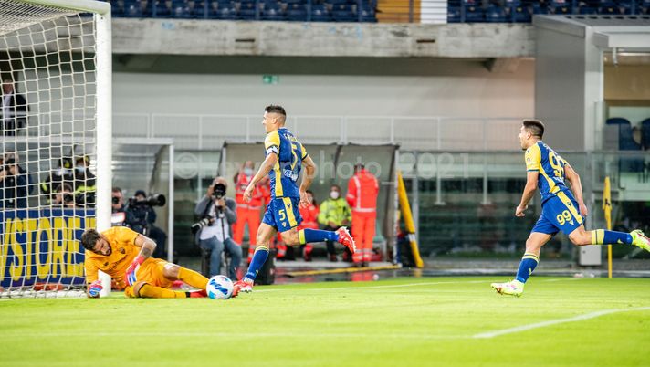 Faraoni verso la centunesima con l&#8217;Hellas: ripresa ok 