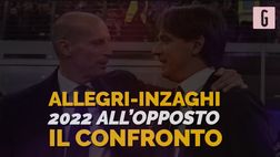 Dal -12 alla possibilità di sorpasso: così la Juve ha ripreso l’Inter [VIDEO]