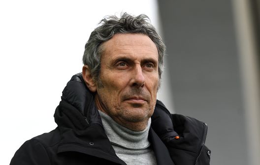 Luca Gotti (Photo by Alessandro Sabattini/Getty Images) Luca Gotti (Photo by Alessandro Sabattini/Getty Images)