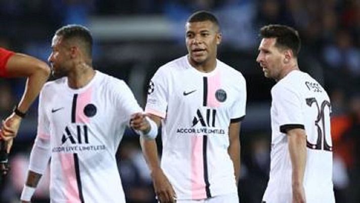 Il PSG e tante sorprese: ecco chi sono i Campioni d’Inverno in giro per l’Europa Il PSG e tante sorprese: ecco chi sono i Campioni d’Inverno in giro per l’Europa - immagine 1