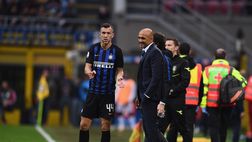 Spalletti ha trattenuto una volta Perisic, ci proverà ancora? “Per il nostro rapporto…”