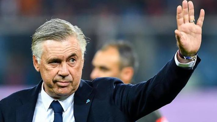 Ancelotti-Napoli, il tecnico mandato via da ADL come fosse uno qualsiasi – Gds Ancelotti, le parole di Katia