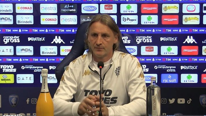 Empoli, Nicola: “L’Inter è una squadra completa, ma può concedere qualcosa” - immagine 1