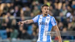 Calciomercato Lazio, Lotito spaventa lo United per Milinkovic: Mou punta l’alternativa