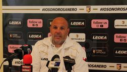 Tedino: “Nel calcio bastano due pareggi per annullare quanto fatto di buono. Ecco cosa penso di Trajkovski e La Gumina…”