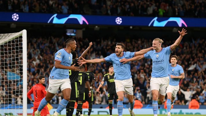 Champions League, Manchester City-Real Madrid 4-0: Guardiola vola in finale - immagine 1