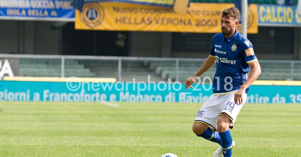 Almici squalificato, salta il Brescia Hellas1903