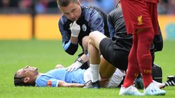 Il City fa giocare Sané e perde 100 mln: rottura del crociato, addio Bayern Monaco
