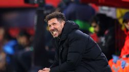 Simeone: “Morata? Domani i medici diranno di più, speriamo non sia grave”