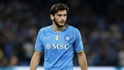 Kaladze: “Kvaratskhelia? È da top team, fossi nel Milan lo prenderei”