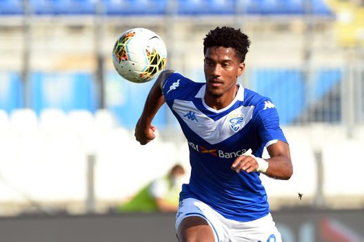Brescia Aye (getty images) Brescia Aye