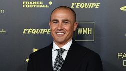 Cannavaro: “Tra Napoli e Milan c’è poca differenza” e su Ibrahimovic…