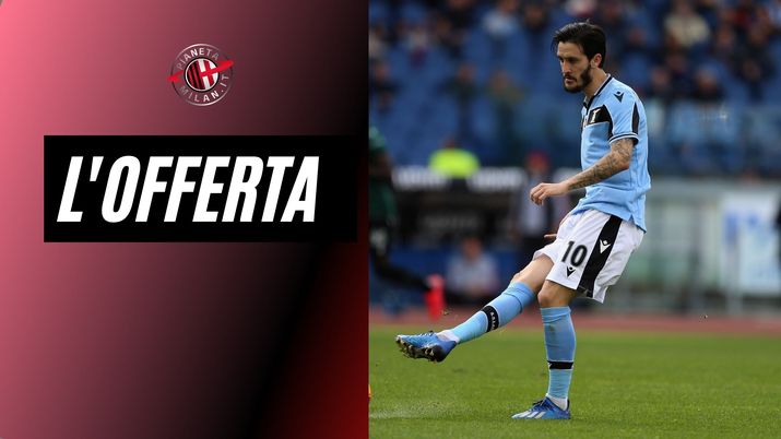 Luis Alberto (centrocampista SS Lazio), obiettivo di calciomercato del Milan | AC Milan News (Getty Images 
