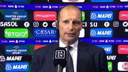 Allegri: “Quota scudetto? Non è così alta. Serve una squadra che faccia…”
