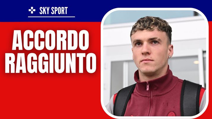 Álex Jiménez AC Milan Calciomercato Milan riscatto