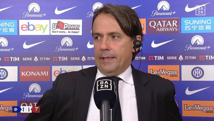 Inzaghi: “Se contano record? Contano i titoli e stare bene in un club. Ora due mesi intensi” - immagine 1