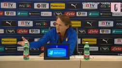 VIDEO Italia, Azzurri ripescati ai Mondiali in Qatar? Ecco la risposta di Mancini