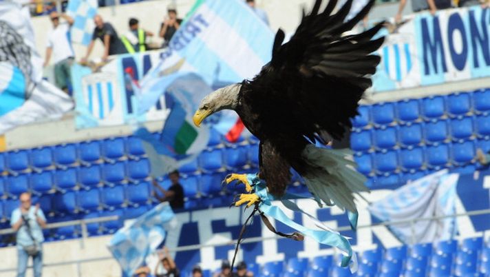 Lazio, Olympia continuerà a spiccare il suo volo allo stadio Olimpico - immagine 1