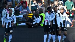 Udinese, L’andata è andata…a 24: ora guardare oltre
