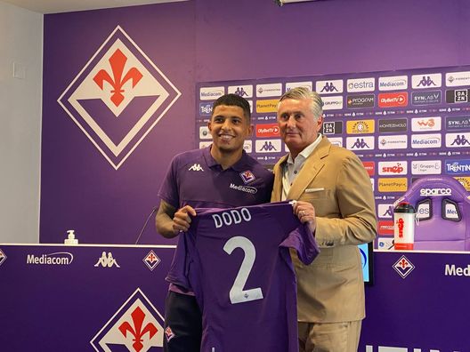 Dodô: “Fiorentina opportunità, in piena forma la prossima settimana”- immagine 2