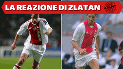Van der Meyde: “Baciai in bocca Ibrahimovic. Avevo tendenze gay”