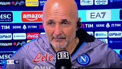 Spalletti: “Vogliamo restare sui muri della città e diventare tutti Maradona. Su Osimhen…”