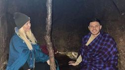Icardi spegne le polemiche e ringrazia per l’incontro con le tribù Masai