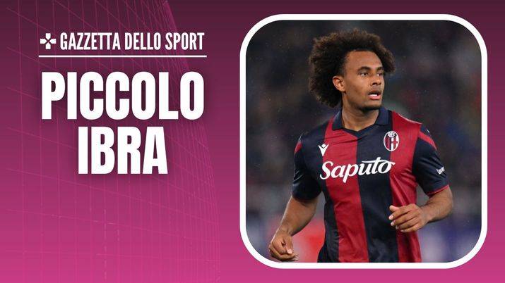 Joshua Zirkzee Bologna Calciomercato AC Milan