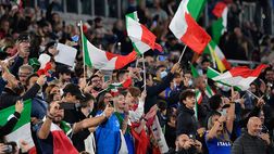 Italia-Macedonia del Nord, lo stadio “Barbera” di Palermo è già esaurito