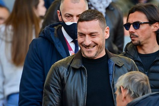 Getty Images Totti: “La situazione di Ibra diversa dalla mia. Io sono stato messo subito da parte”- immagine 2