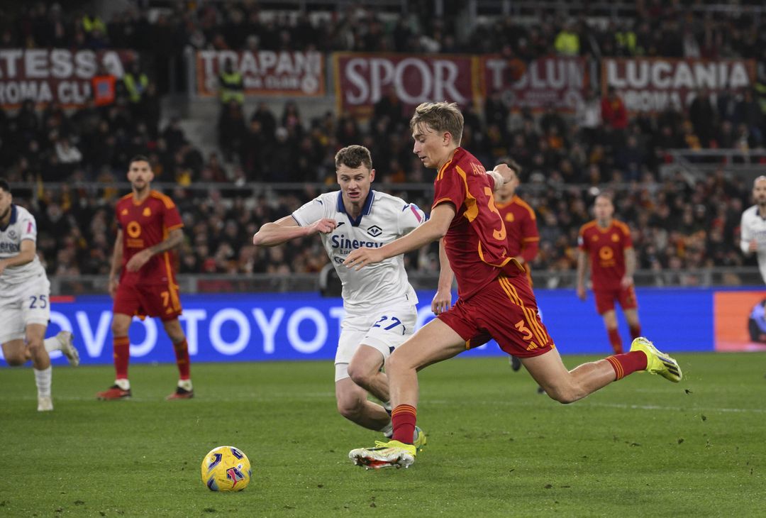 Roma-Verona – FOTOGALLERY - immagine 87