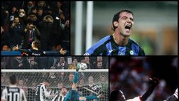 Stankovic, CR7, Ibra: i 15 gol più belli della storia della Champions. Voi quale scegliete?
