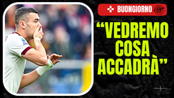 Calciomercato Milan – Buongiorno non chiude: “Vedremo cosa accadrà…”