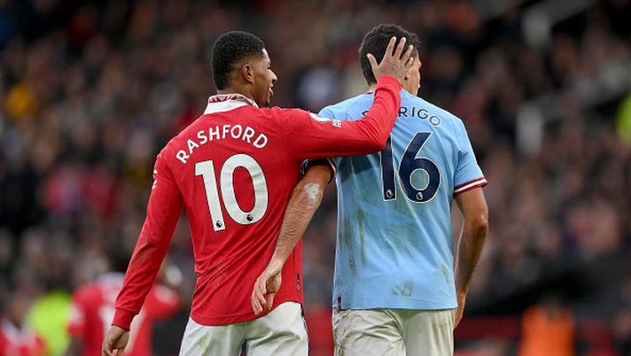 TikTok derby, “Non la tocca…”: il Man United “trolla” i Citizens arrabbiati per il gol dubbio - immagine 1