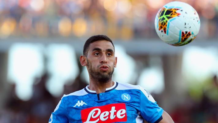 ULTIM’ORA – Napoli, c’è un nuovo positivo al Covid-19: si tratta di Ghoulam - immagine 1