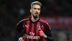 Milan, problema muscolare per Samu Castillejo