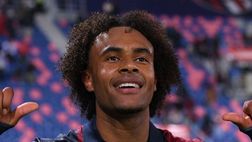 BREAKING – Bologna, novità verso la Salernitana: Zirkzee è tornato in gruppo