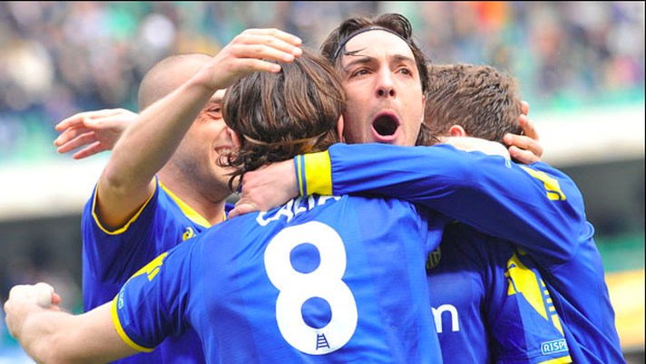 Ferrari: “Hellas, così ti salvi: con squadra e tifosi uniti non ci sono limiti” Ferrari: “Hellas, così ti salvi: con squadra e tifosi uniti non ci sono limiti” - immagine 1