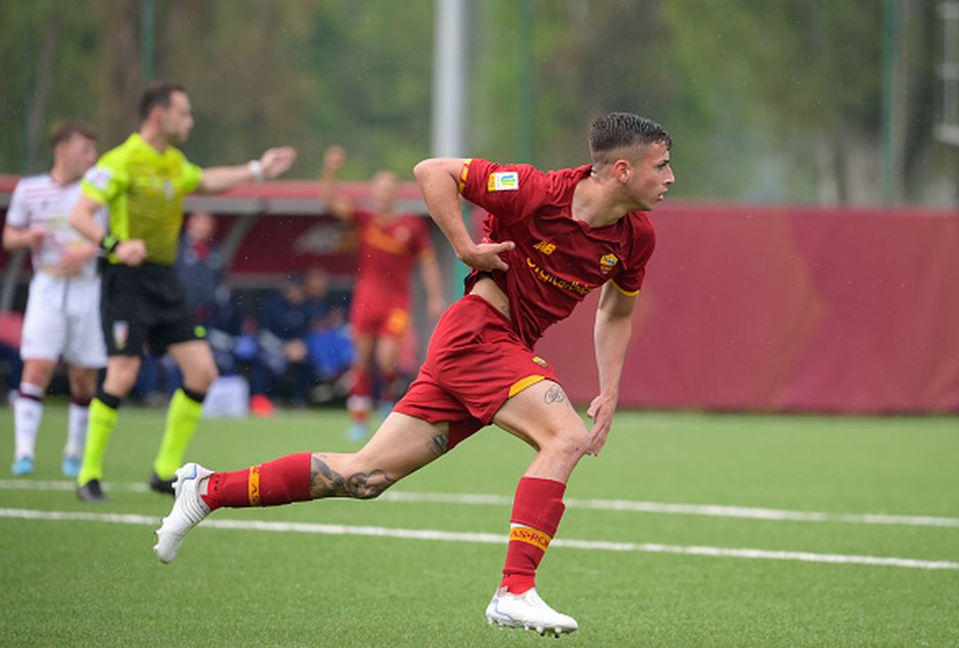 Primavera, la vittoria della Roma sul Cagliari – FOTO GALLERY - immagine 13