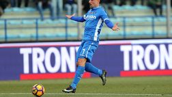 Casa Empoli: Mchedlidze ancora out, in dubbio Krunic e Tello. Ballottaggio davanti: Maccarone o Marilungo?