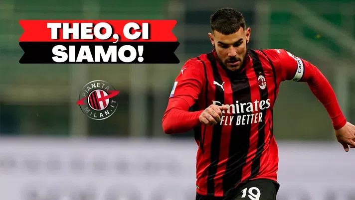 Theo Hernández AC Milan Calciomercato Milan