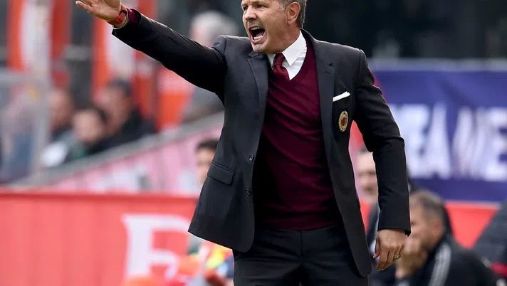 Sinisa Mihajlovic Milan