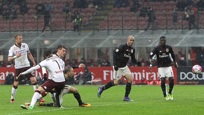Serie A: la classifica aggiornata dopo Milan-Torino. Granata fermi a quota 32, rossoneri a 47 Serie A: la classifica aggiornata dopo Milan-Torino. Granata fermi a quota 32, rossoneri a 47