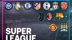 Uefa incontra Ceo della Superlega: “Ribadita assoluta contrarietà al progetto”
