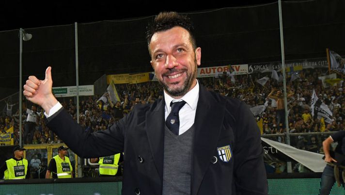 D’Aversa: “Infortunio per Biabiany: out domani! Non cambio modulo, ma Gervinho…” - immagine 1